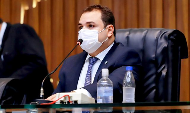 Presidente Roberto Cidade cobra do Governo informações sobre Operação Enchente