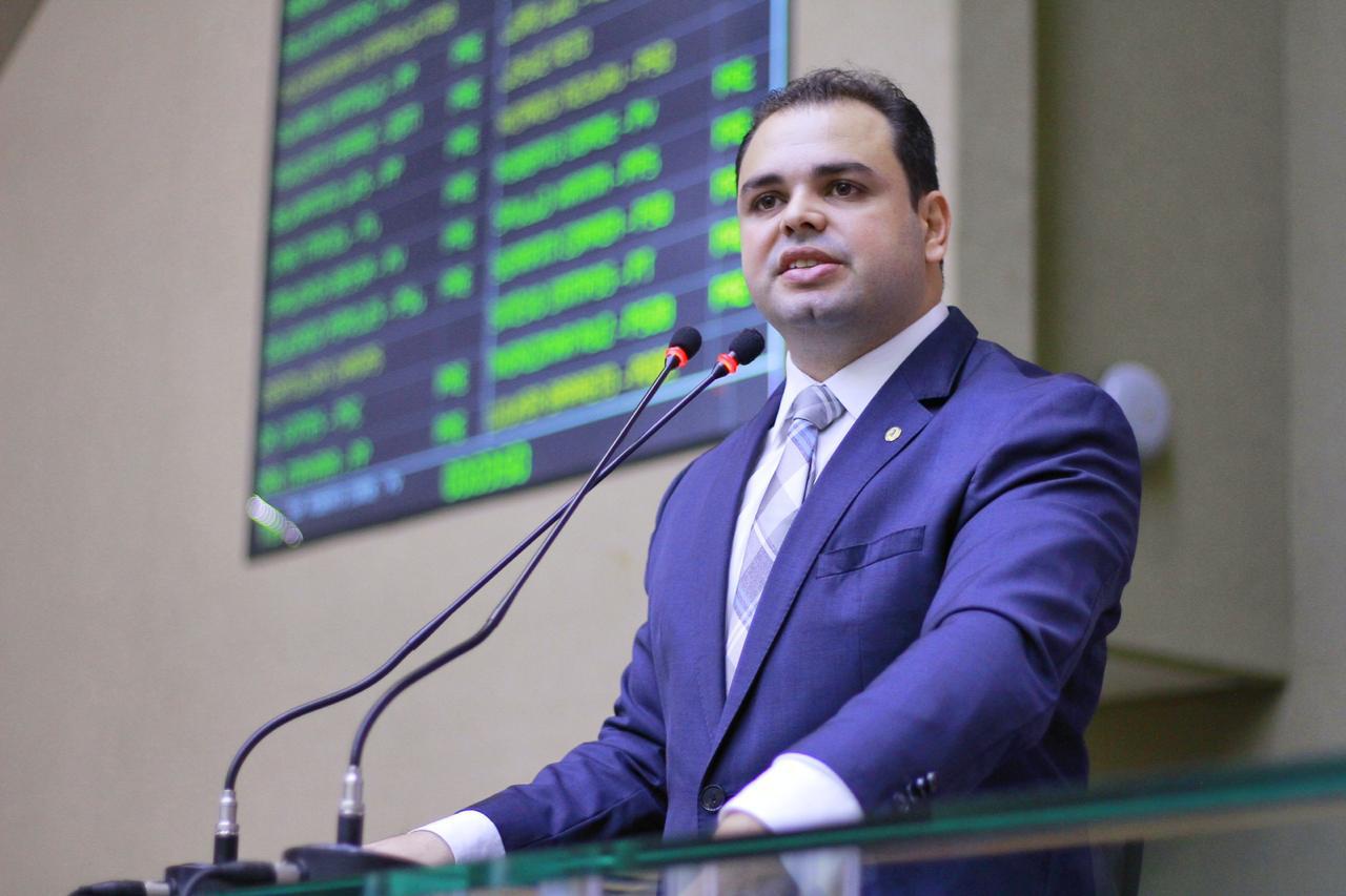 Roberto Cidade sugere a ampliação do Programa RespirAr para o interior