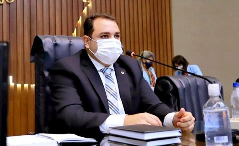 Roberto Cidade pede incentivos para atletas do Amazonas