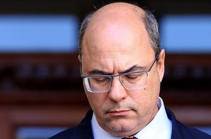 Witzel sofre impeachment e perde cargo de governador do RJ