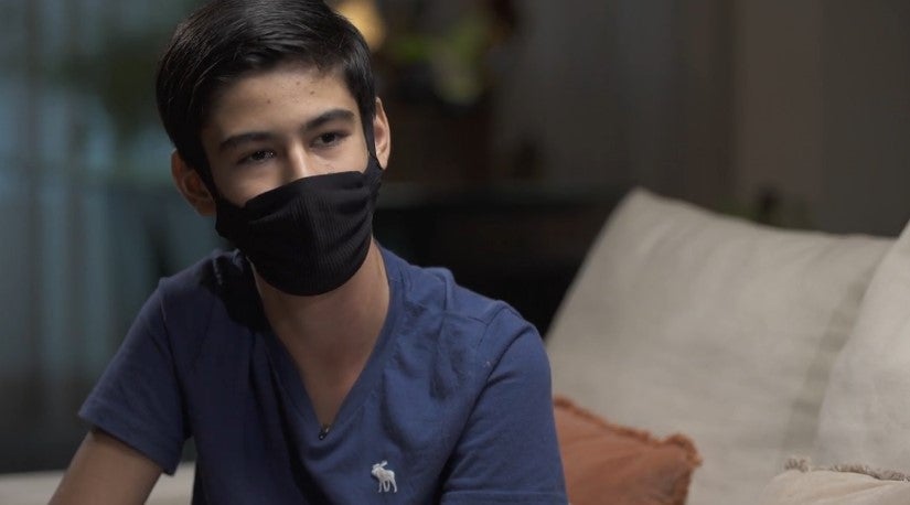 ‘Ele foi muito guerreiro’, diz Tomás, filho de Bruno Covas