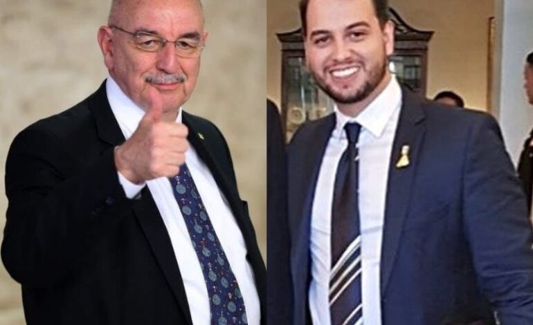 CPI deve ter semana agitada com depoimentos de Osmar Terra e Filipe Martins