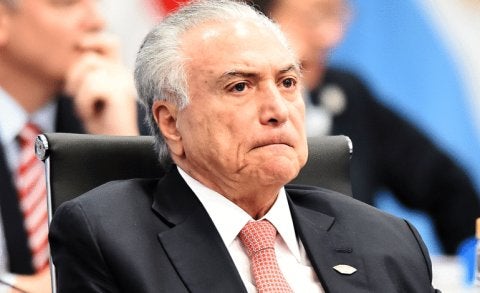 Temer vê risco de golpe de Bolsonaro; Lula e FHC querem reforçar legalistas