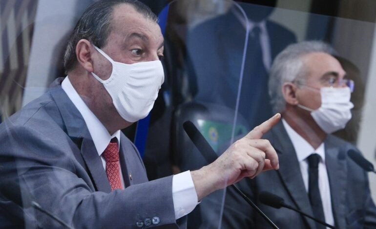 CPI ouve Queiroga de novo nesta terça e deve questionar sobre Copa América e 'gabinete paralelo'