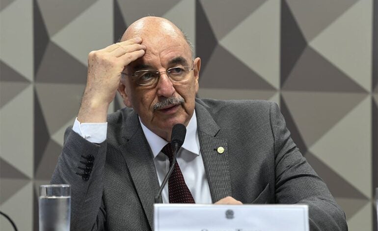 CPI da Covid: Osmar Terra volta a citar dados falsos sobre pandemia