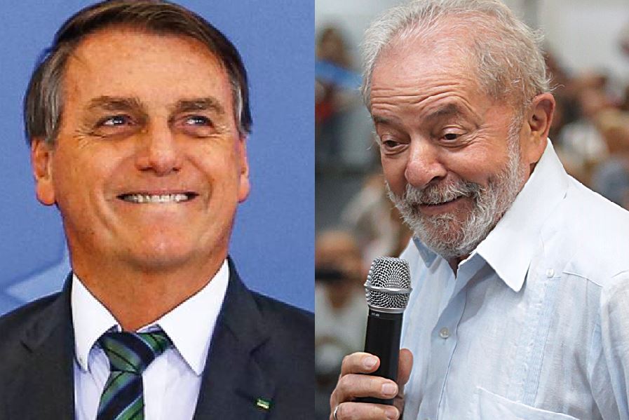 Lula tem 49% das intenções de voto e Bolsonaro, 23%, diz pesquisa Ipec