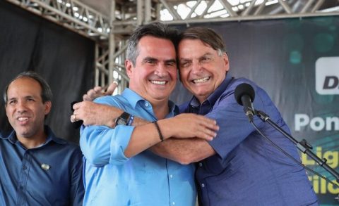 Ciro Nogueira aceita convite de Bolsonaro e será o novo ministro da Casa Civil