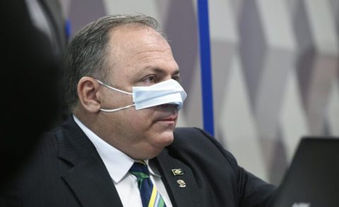 Covaxin: Pazuello depõe à PF em inquérito que apura se Bolsonaro cometeu prevaricação