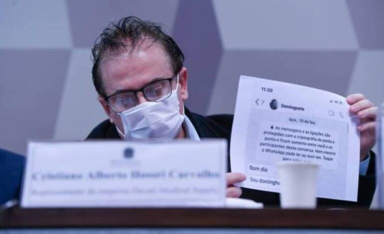 Quem é quem no núcleo militar que negociou compra suspeita de vacinas