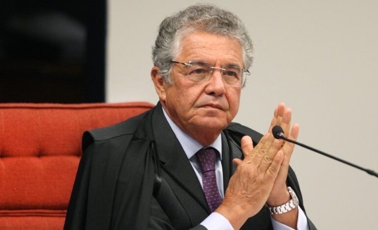 Aposentadoria de Marco Aurélio Mello no STF é publicada no Diário Oficial