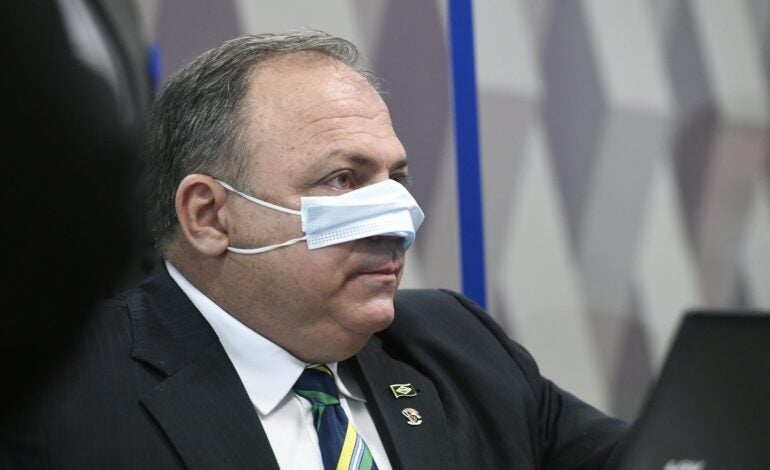 Covaxin: Pazuello depõe à PF em inquérito que apura se Bolsonaro cometeu prevaricação