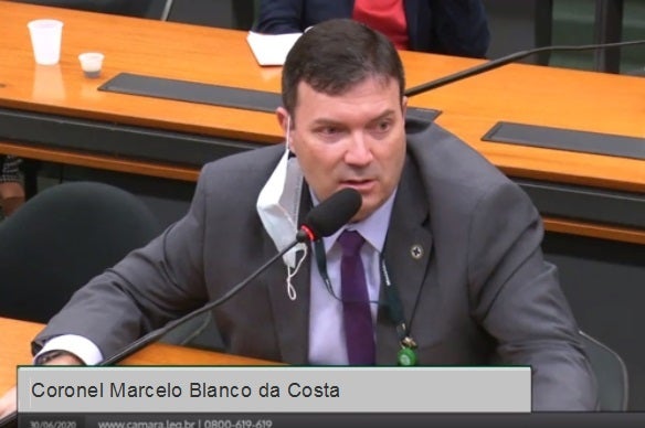 CPI ouve nesta quinta-feira representante de empresa que diz ter recebido pedido de propina