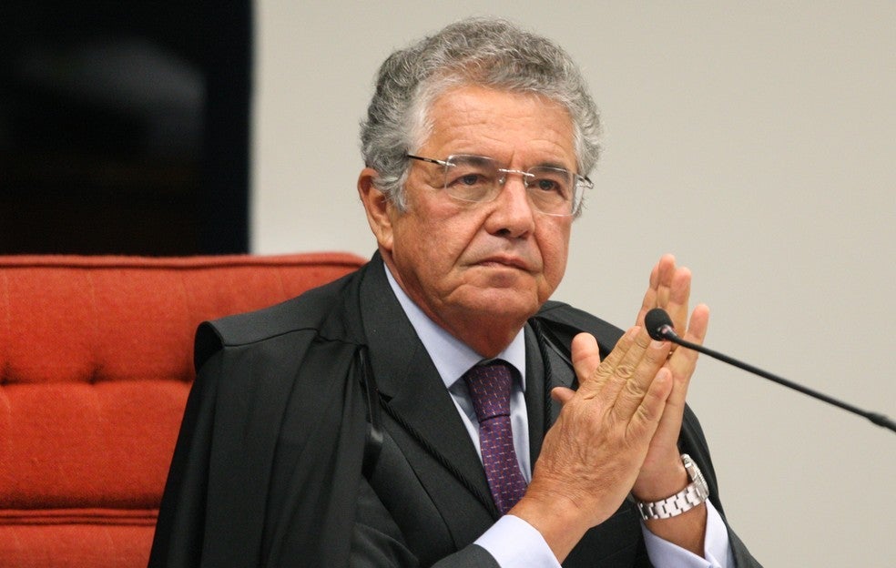 Aposentadoria de Marco Aurélio Mello no STF é publicada no Diário Oficial