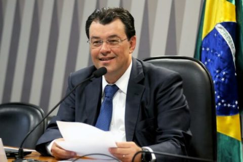 Indicação de Augusto Aras para PGR terá Braga como relator pela 2ª vez