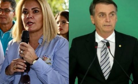 CPI aprova convocação de Ana Cristina Vale, segunda esposa de Bolsonaro
