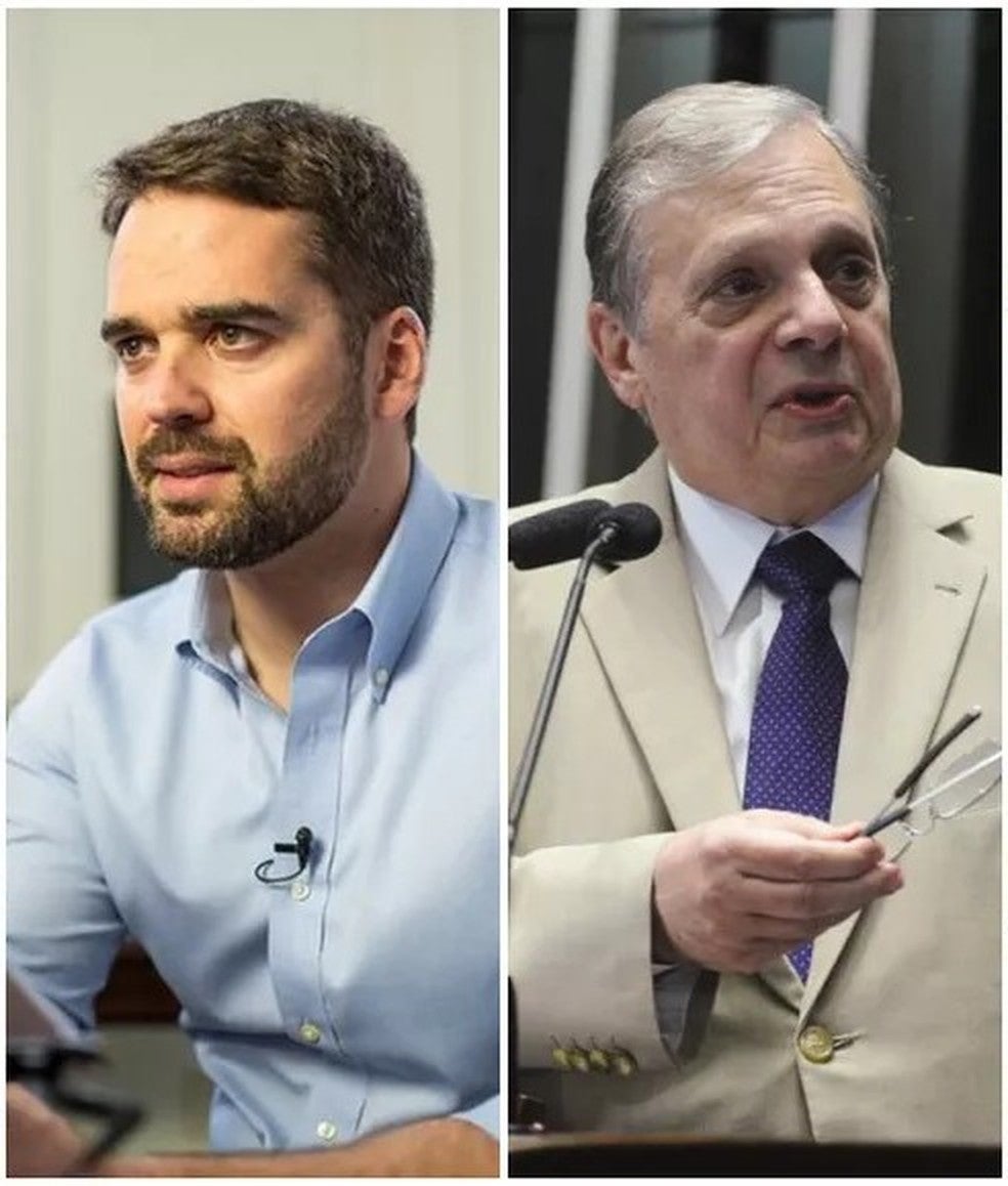 Tasso Jereissati anuncia desistência das prévias do PSDB e manifesta apoio a Eduardo Leite