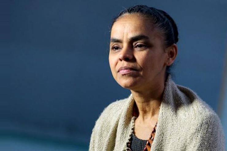 Ciro Gomes volta a acenar a Marina Silva para vice-presidência