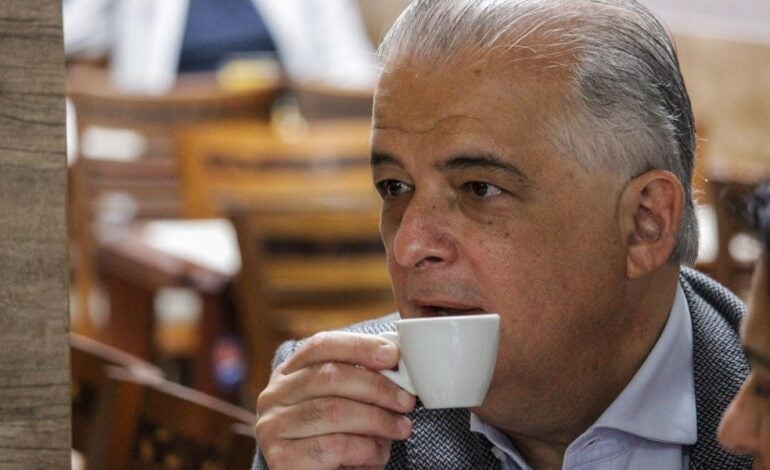 Márcio França, ex-governador de SP, é alvo de operação da Polícia Civil