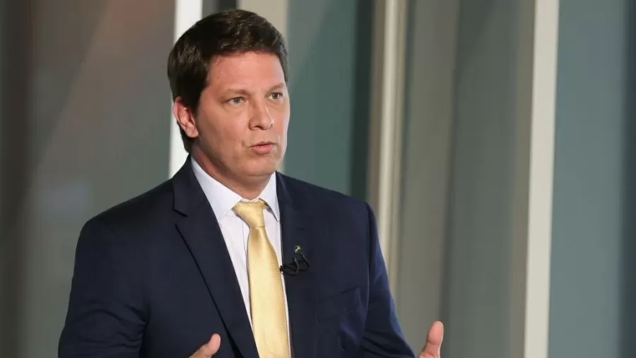 Mário Frias deixa Secretaria Especial de Cultura; número 2 assume o cargo