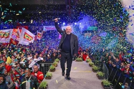 Lula recebe diplomação no TSE nesta 2ª com alguns ministérios definidos
