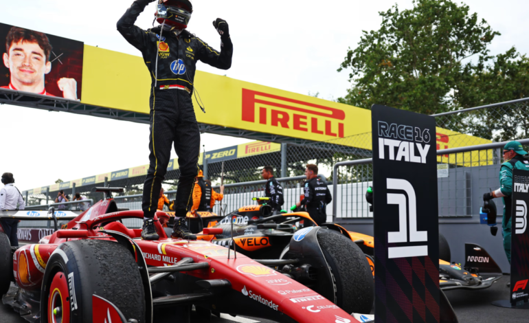 Monza garantida no Calendário da F1 até 2031: um marco histórico