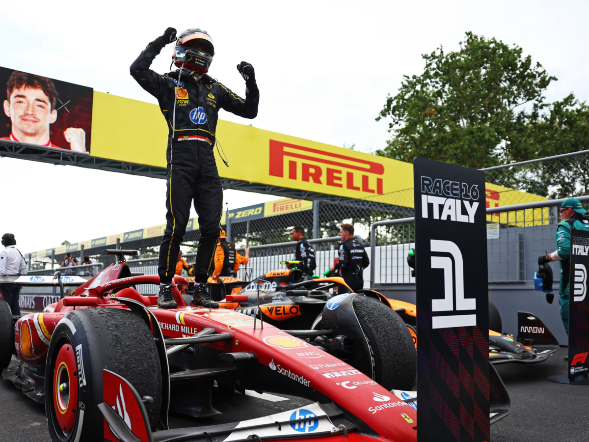 Monza garantida no Calendário da F1 até 2031: um marco histórico