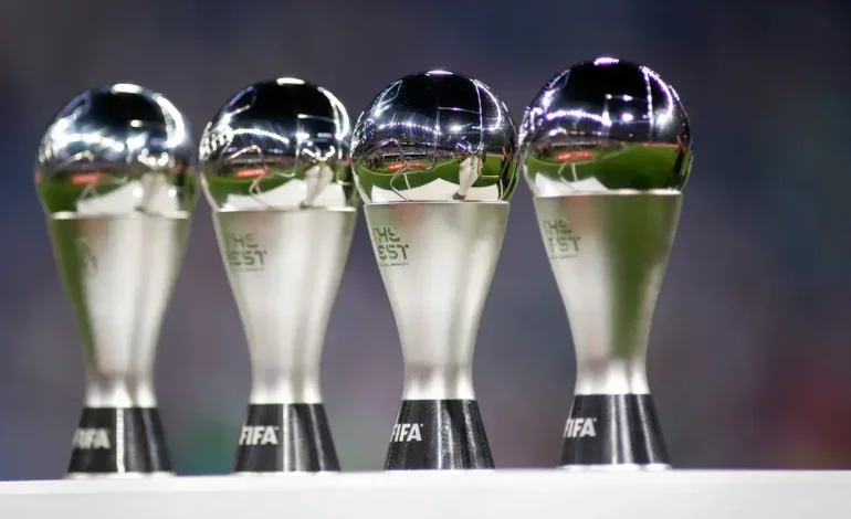 Prêmio The Best: FIFA revela lista com Vini Jr, Messi e Rodri em destaque