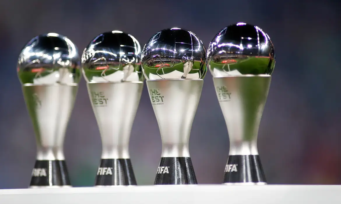 Prêmio The Best: FIFA revela lista com Vini Jr, Messi e Rodri em destaque