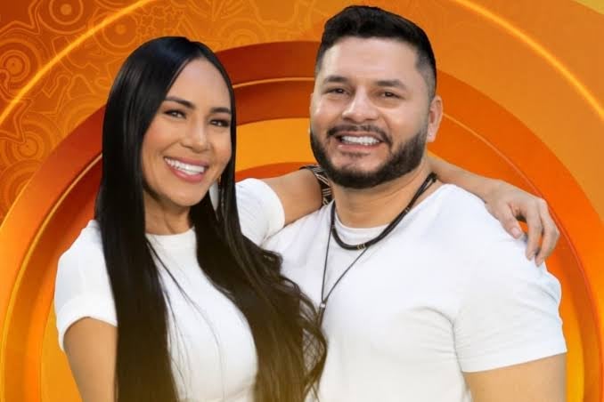 Do Amazonas para o BBB 25: Arleane Marques e Marcelo Prata são confirmados como ‘pipocas’