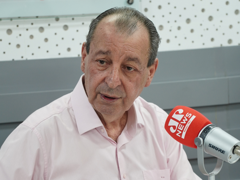 Omar Aziz reforça defesa da Zona Franca de Manaus em entrevista à Jovem Pan News Manaus