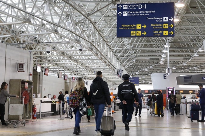 Preço das passagens aéreas sobe, em média, 118% desde a pandemia