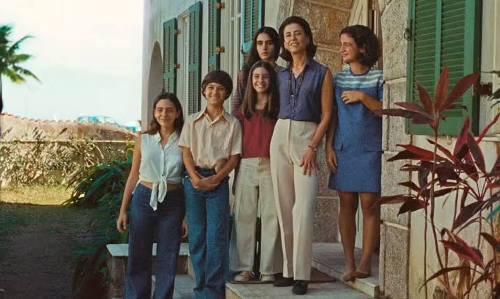 ‘Ainda Estou aqui’ leva o prêmio de melhor filme internacional no Oscar 2025