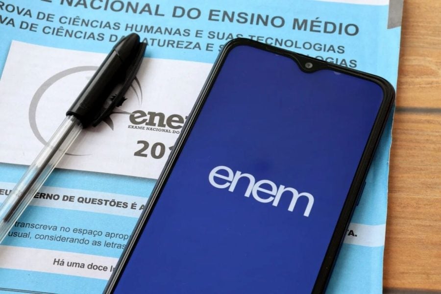 Enem 2025: veja quem pode pedir isenção da taxa e como fazer a solicitação