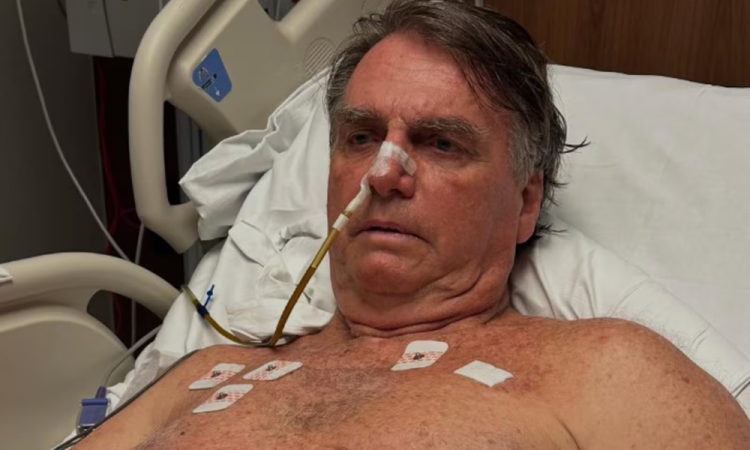 Bolsonaro apresenta piora clínica e será submetido a novos exames, diz boletim médico
