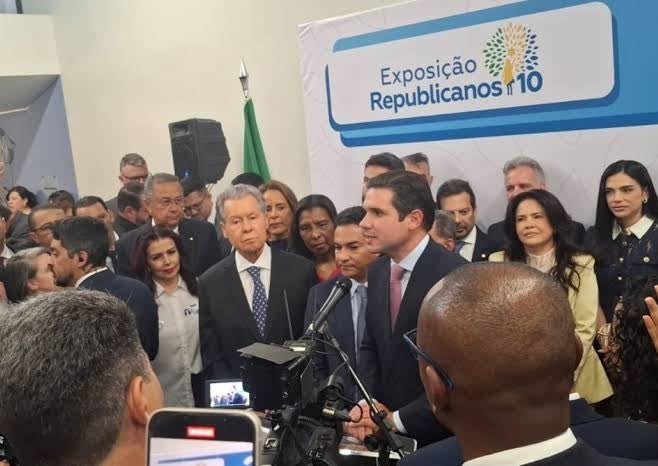 Silas confirma: Arthur Neto e Amom reforçam Republicanos rumo a 2026