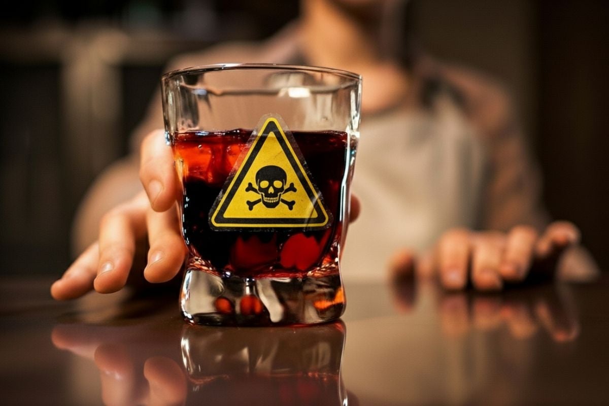 Bebidas adulteradas: PF apura ligação de intoxicação por metanol com crime organizado