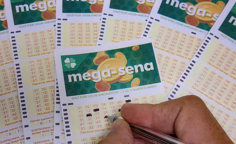 Mega-Sena Concurso 2929 acumula e prêmio chega a R$ 76 milhões