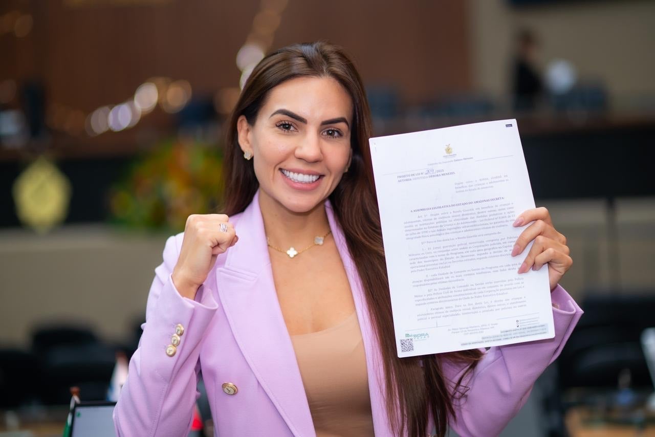 Ronda Guardiã é aprovada e deve reforçar proteção infantil no Amazonas
