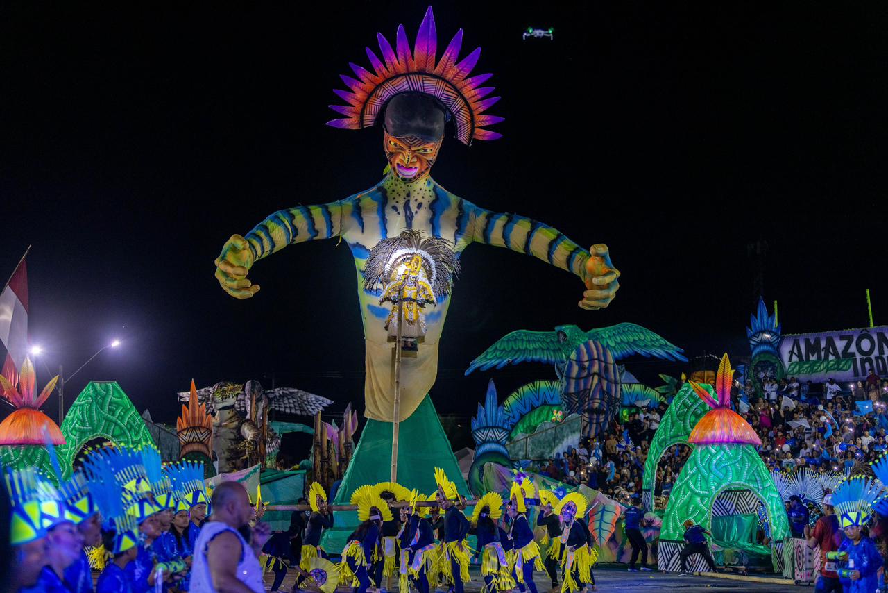 Festisol 2025 movimenta R$ 3,5 milhões e atrai mais de 18 mil visitantes a Tabatinga