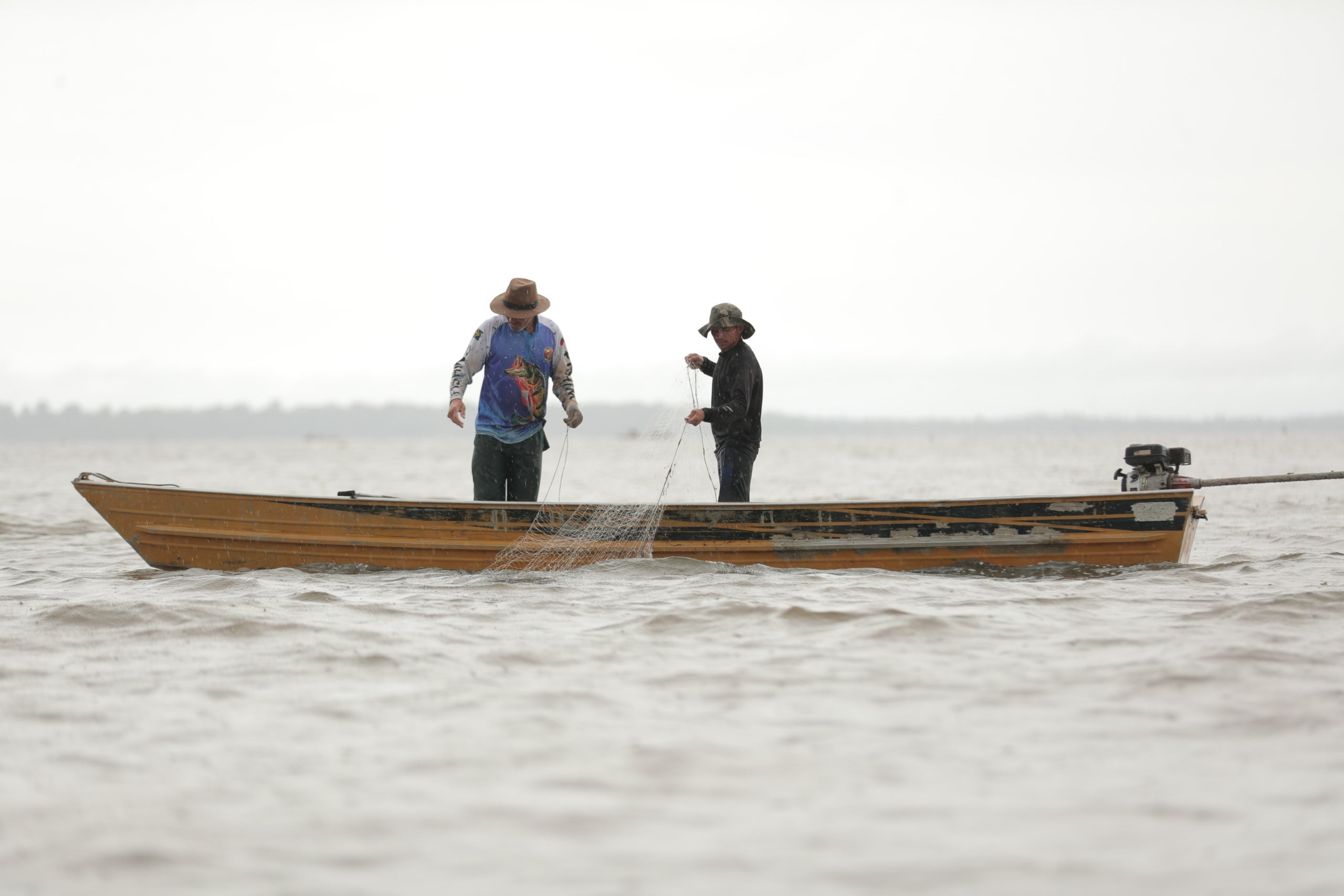 80 mil pescadores do Amazonas terão garantido o pagamento do seguro-defeso após decisão da Justiça Federal
