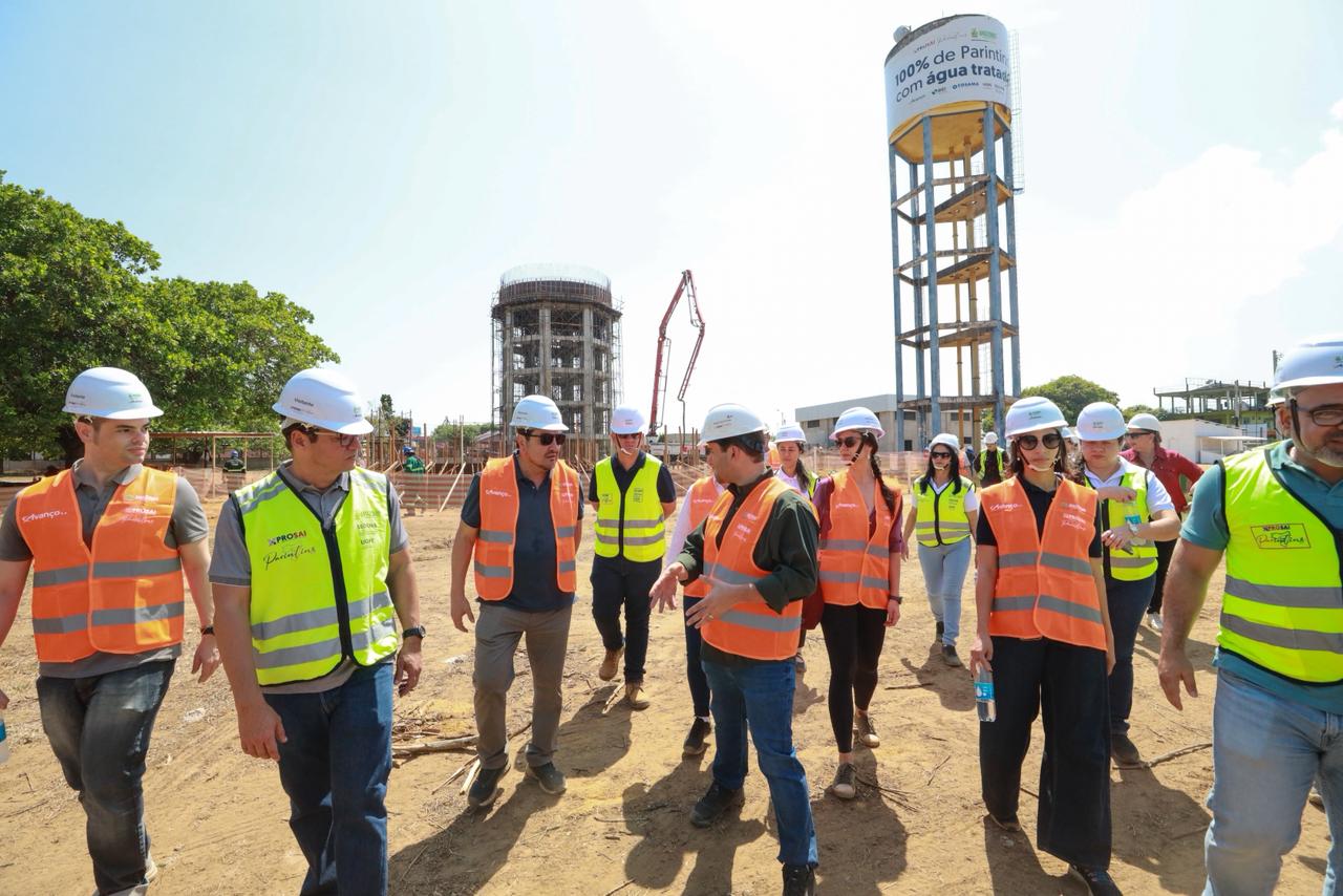 Prosai Parintins inicia etapa de alinhamento técnico e operacional