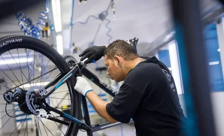 Produção de bicicletas no PIM é tema de novo webdocumentário da Abraciclo