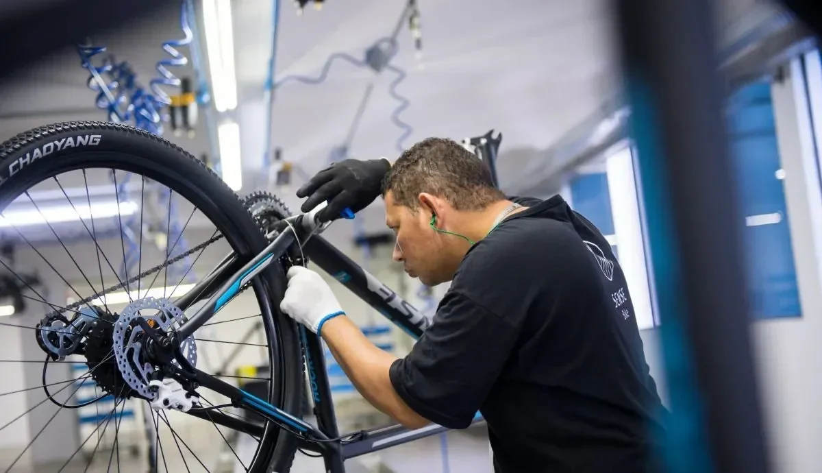 Produção de bicicletas no PIM é tema de novo webdocumentário da Abraciclo