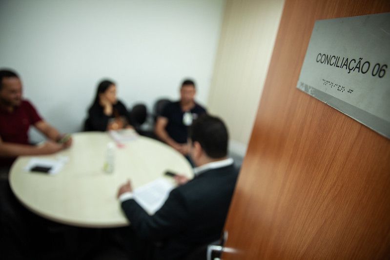 Semana Nacional da Conciliação: prazo para incluir processos na pauta vai até sexta (10/10)