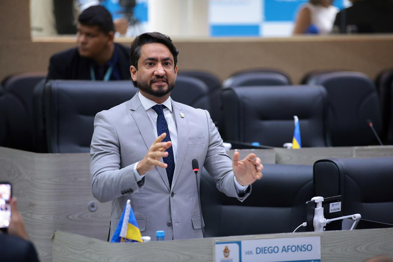 Projeto “Adote uma Praça” é deliberado na Câmara de Manaus