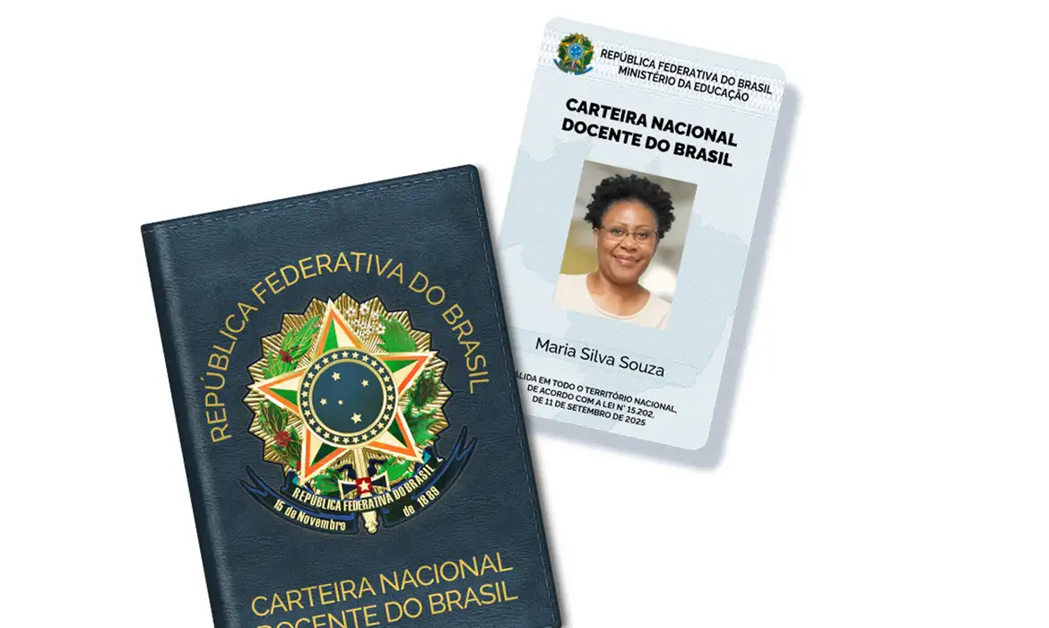 Carteira Nacional Docente: passo a passo para professores solicitarem o documento