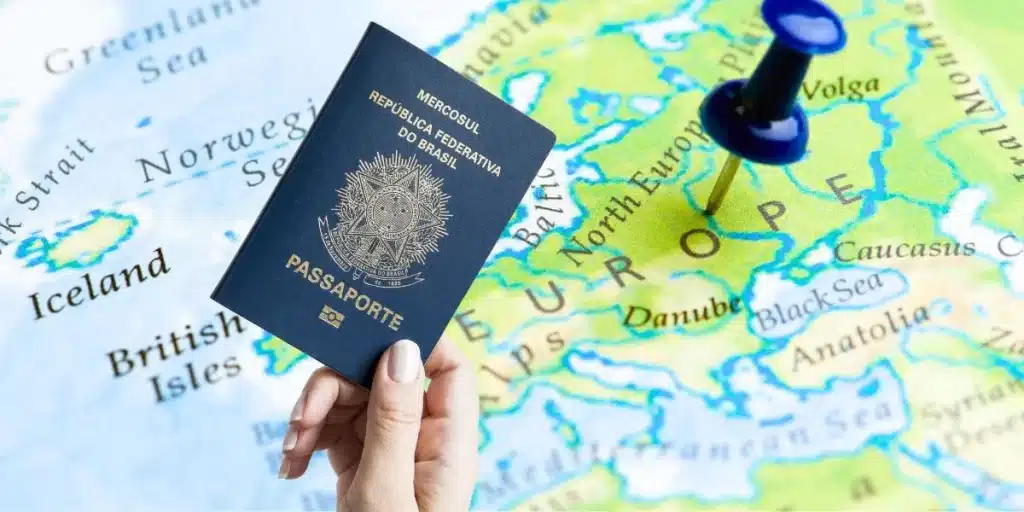 Europa endurece regras e poderá suspender isenção de vistos de países que representem riscos de segurança