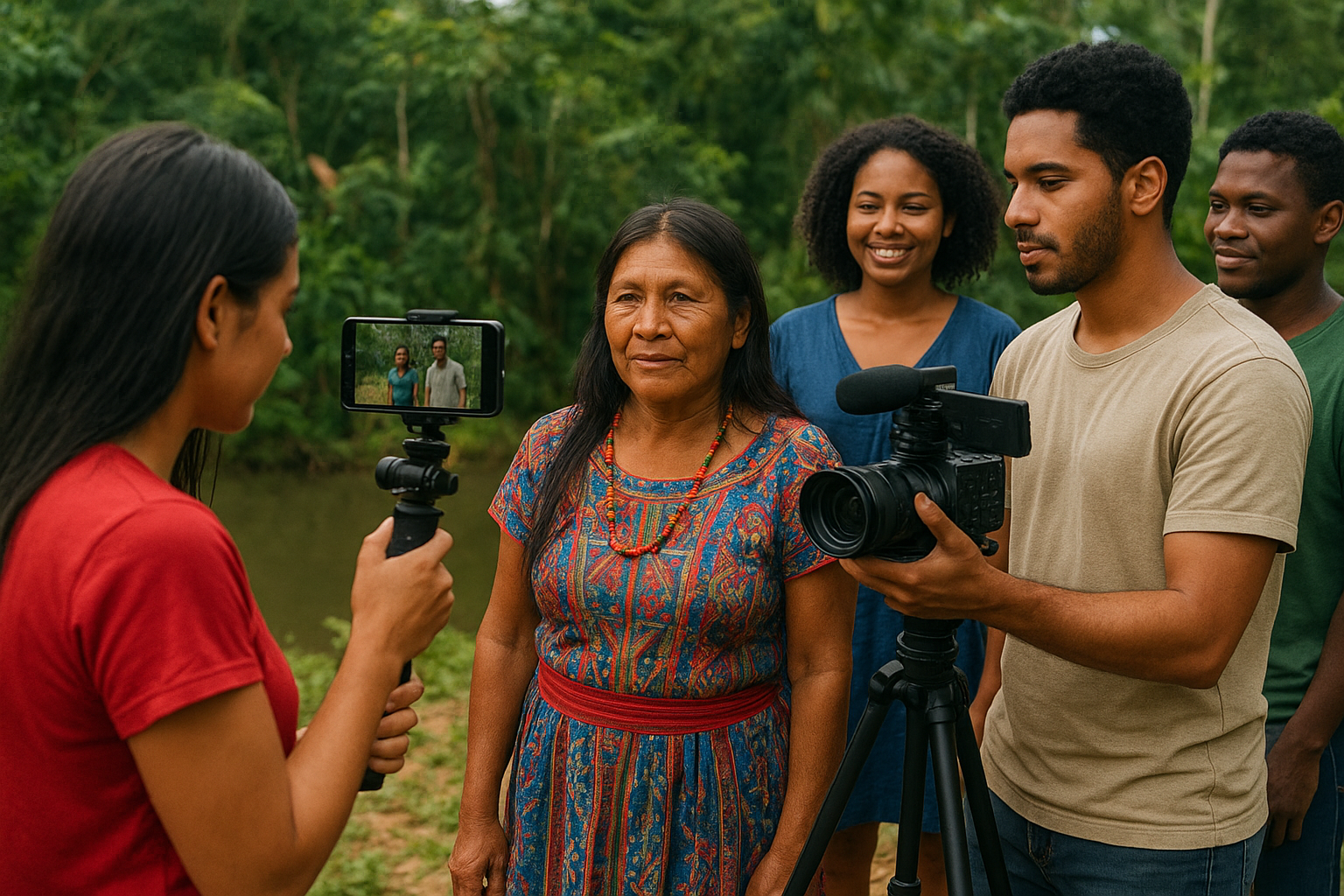 IberCultura Viva lança concurso de curtas audiovisuais sobre memória e tradições culturais ibero-americanas