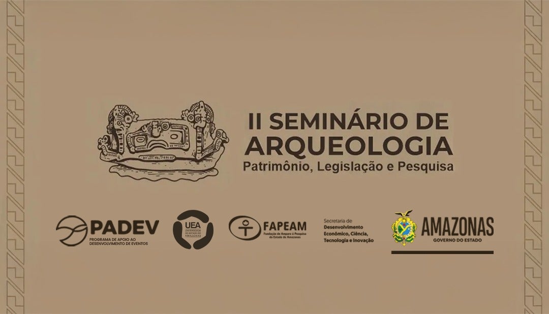 2º Seminário de Arqueologia com foco em patrimônio e formação profissional é sediado em Parintins/AM