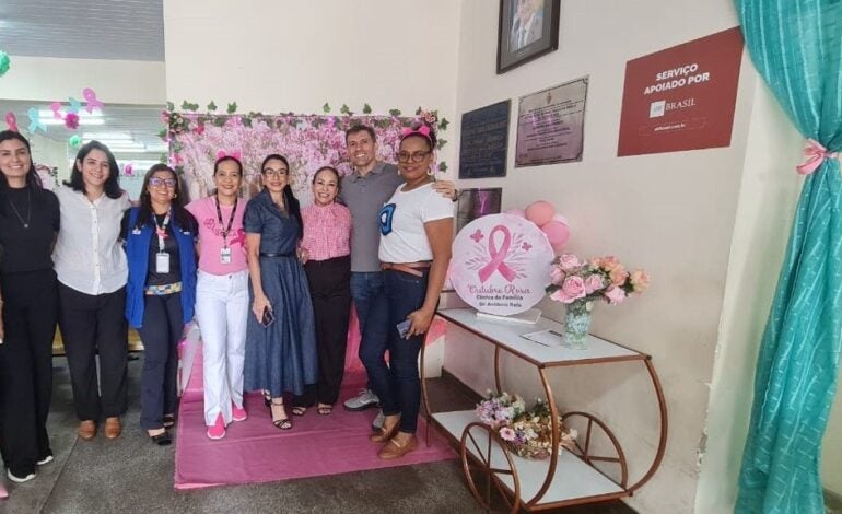 Circuito da Mulher realiza atendimentos e reforça prevenção ao câncer de mama em Manaus